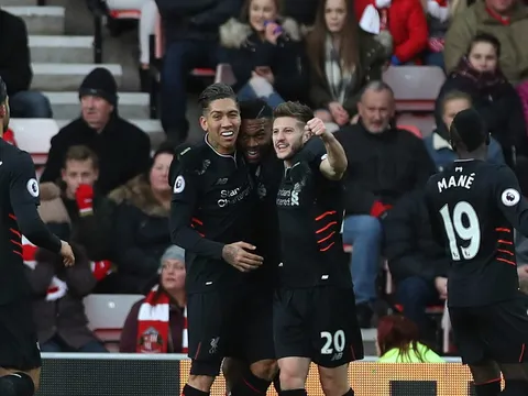 02h45 ngày 12/01, Southampton vs Liverpool: Tiếp bước Man Utd
