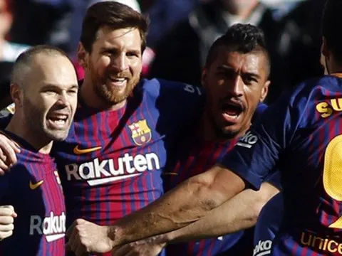 02h45 ngày 15/01, Real Sociedad vs Barcelona: Đến tử địa, gặp cố nhân