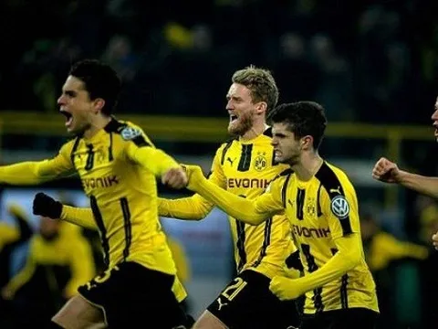 02h45 ngày 15/02, Benfica vs Dortmund: Lấy công bù thủ