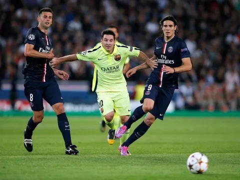 02h45 ngày 15/02, PSG vs Barcelona: Run rẩy trước Gã khổng lồ