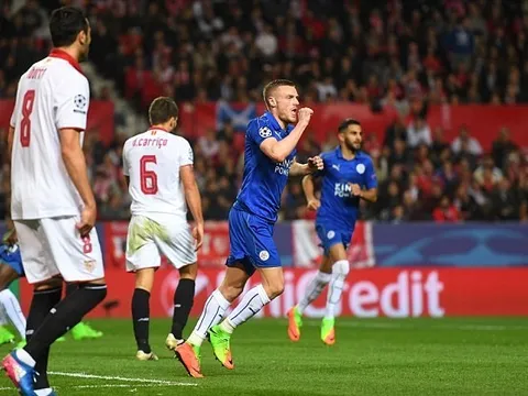 02h45 ngày 15/03, Leicester City vs Sevilla: Bầy Cáo kết thúc cuộc phiêu lưu
