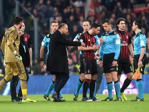 02h45 ngày 19/3, AC Milan vs Genoa: Trong cơn giông tố