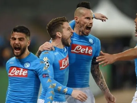 02h45 ngày 19/3, Napoli vs Genoa: Bỗng dưng đời lại vui