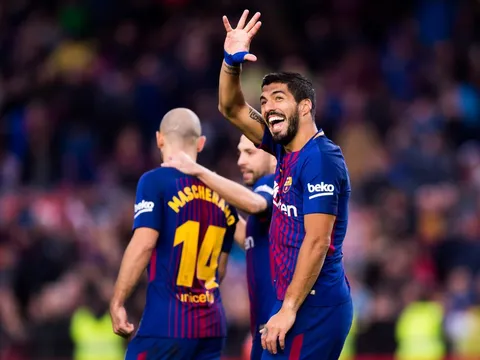 02h45 ngày 22/01, Real Betis vs Barcelona: Tạm biệt nhóm bám đuổi