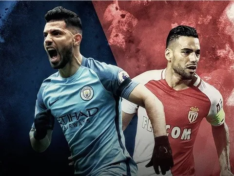 02h45 ngày 22/02, Man City vs Monaco: Niềm hy vọng của nước Anh