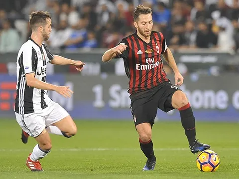 02h45 ngày 22/1, AC Milan vs Napoli: Vì Champions League