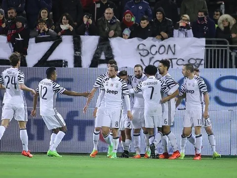 02h45 ngày 23/02, Porto vs Juventus: Tử địa Dragao chờ Bianconeri