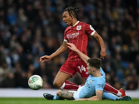 02h45 ngày 24/01, Bristol City vs Man City: Dựa lưng vào Ashton Gate