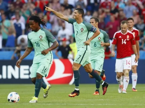 02h45 ngày 26/03, Bồ Đào Nha vs Hungary: Gặp lại "ân nhân"