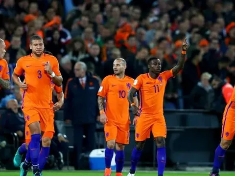 02h45 ngày 26/03, Bulgaria vs Hà Lan: Hoa hồng và Tulip đại chiến