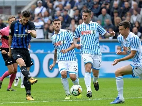 02h45 ngày 5/2, Inter vs Crotone: 'Mồi ngon' giải nguy