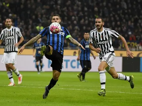 02h45 ngày 6/2, Juventus vs Inter: 'Vạch mặt' Nerazzurri
