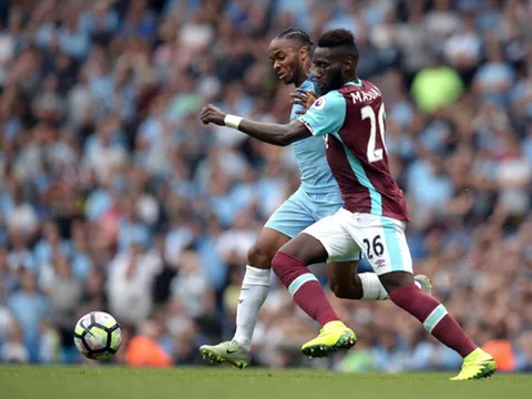 02h55 ngày 07/01, West Ham vs Man City: 'Búa tạ' đánh chết 'Đại bàng'?