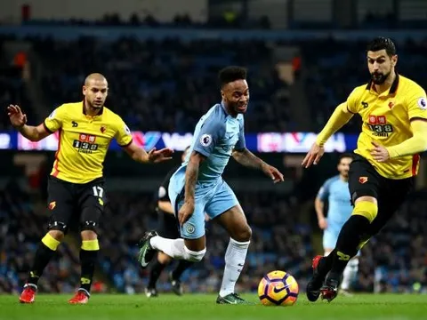 03h00 ngày 03/01, Man City vs Watford: Lời đáp trả đanh thép