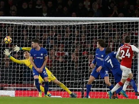 03h00 ngày 11/01, Chelsea vs Arsenal: Chiếc phao cứu sinh