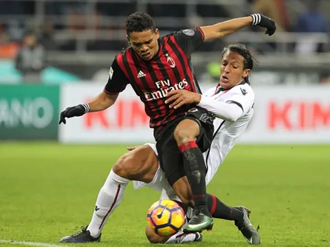 03h00 ngày 13/01, AC Milan vs Torino: Bacca sẽ lại nổ súng?