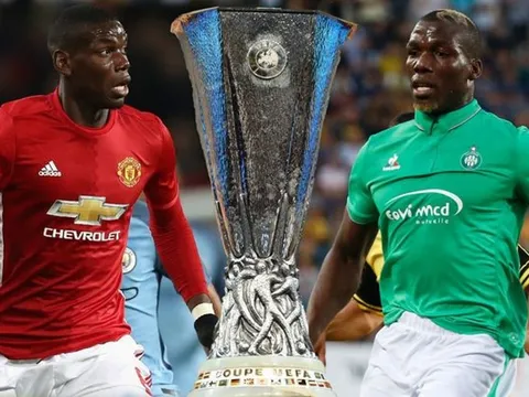 03h05 ngày 17/02, Man United vs St.Etienne: Bước đệm cho vinh quang