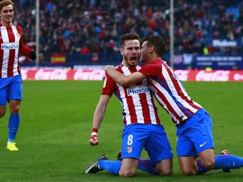 03h15 ngày 10/01, Atletico Madrid vs Las Palmas: Chỉ còn là thủ tục