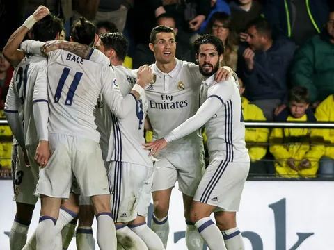 03h30 ngày 02/03, Real Madrid vs Las Palmas: Duy trì vị thế
