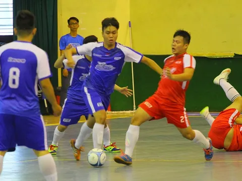 Khai mạc VUG 2018: Ngày hội thể thao sinh viên lớn nhất đã trở lại TP.HCM
