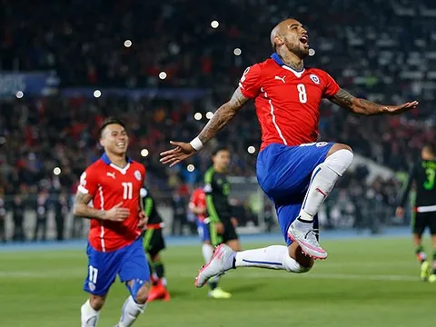 05h00 ngày 29/03, Chile vs Venezuela: "Món quà" dành cho Chile