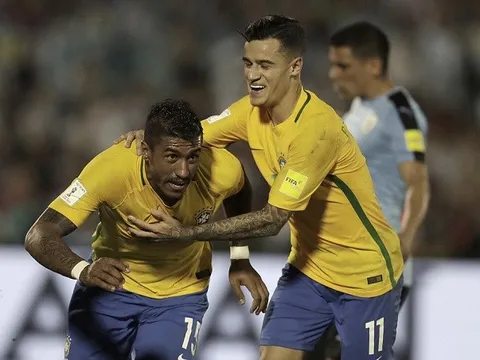 07h45 ngày 29/03, Brazil vs Paraguay: Khẳng định đẳng cấp