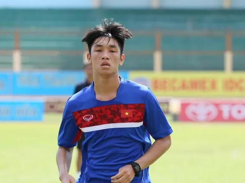 U20 Việt Nam "choáng điện" với màn kiểm tra thể lực