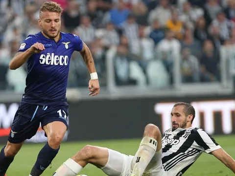 Đại chiến Lazio - Juventus và những điều 'thật bất ngờ'