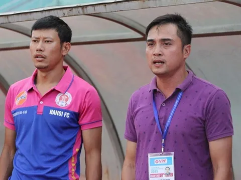 HLV Đức Thắng chia tay Sài Gòn FC