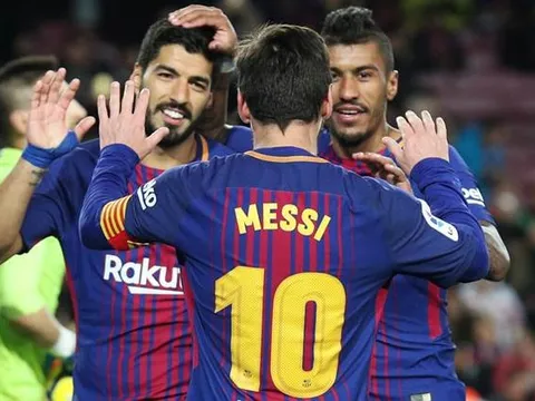 03h30 ngày 12/01, Barcelona vs Celta Vigo: Không dễ cho Gã khổng lồ