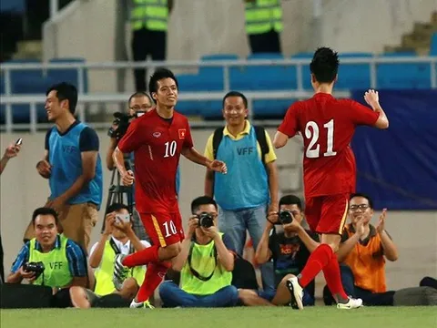 21h00 ngày 28/3, Afghanistan vs Việt Nam: Thay đổi để chiến thắng