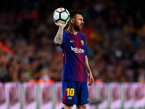 Messi và 10 cầu thủ có mức phí phá vỡ hợp đồng cao nhất Barca