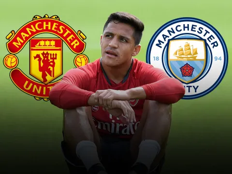 Man City hoàn toàn có thể từ bỏ thương vụ Alexis Sanchez?