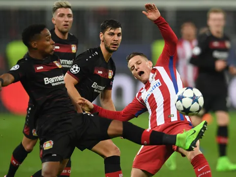 02h45 ngày 16/03, Atletico Madrid vs Leverkusen: Bài học từ PSG