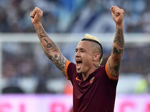 5 tiền vệ đẳng cấp chưa được thừa nhận: 'Quái vật Serie A' Nainggolan