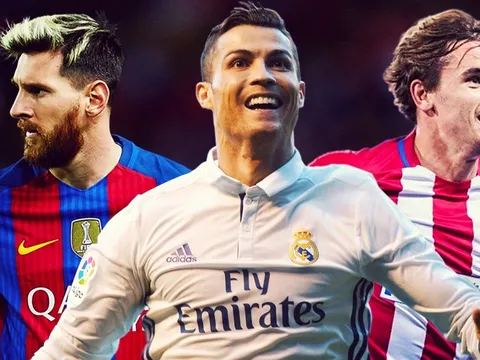 La Liga sẽ tiếp tục thống trị châu Âu?