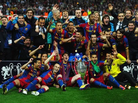 Dấu ấn Barca: Từ Catalunya ra toàn thế giới