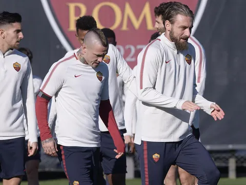 AS Roma trước lịch thi đấu đầy giông bão