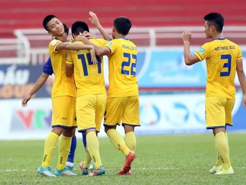 SLNA trước thềm V-League 2018: Trọng trách trên vai người trẻ