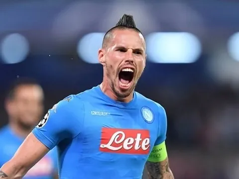 Đội trưởng Hamsik tin Napoli sẽ lấy hết điểm tại Serie A