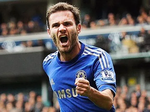 10 bàn thắng đẳng cấp nhất của Juan Mata cho Chelsea