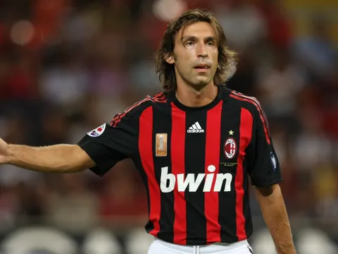 10 bàn thắng để đời của Pirlo ở AC Milan