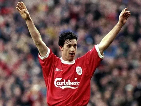 10 bàn thắng đẹp nhất của Fowler trong màu áo Liverpool