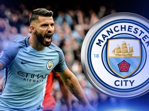 10 bàn thắng đẹp nhất của Sergio Aguero cho Manchester City