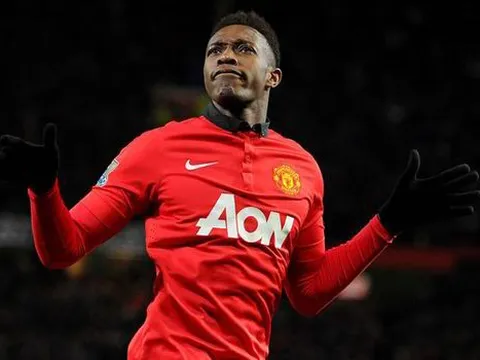 10 bàn thắng đẹp nhất sự nghiệp Danny Welbeck
