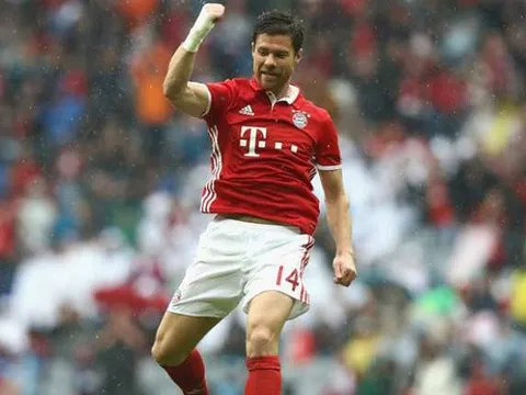 10 bàn thắng đẹp nhất trong sự nghiệp Xabi Alonso