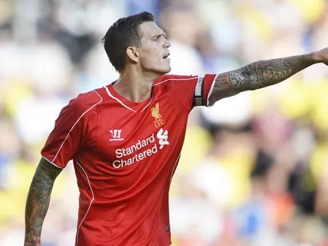 10 bàn thắng hay nhất của Agger cho Liverpool
