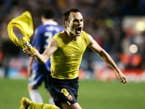 10 bàn thắng không thể nào quên của các Cules