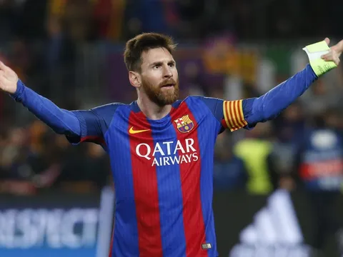 10 bàn thắng không tưởng của Messi qua nhiều góc độ