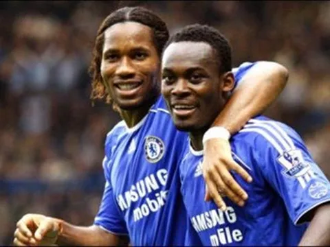 10 cầu thủ châu Phi vĩ đại nhất lịch sử Premier League